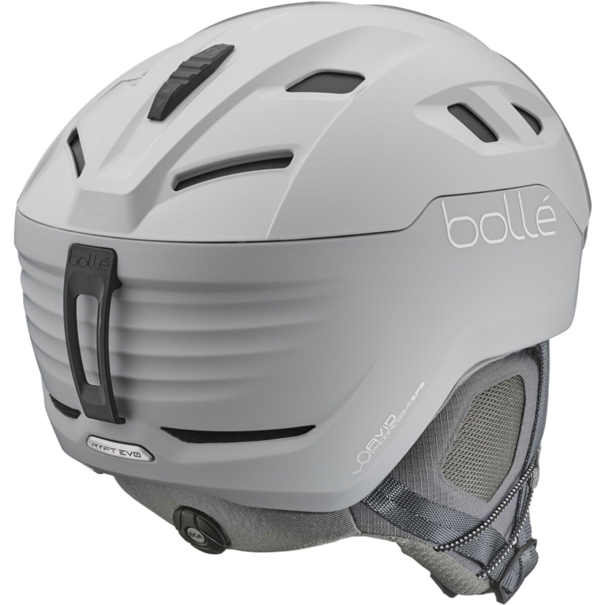RYFT EVO MIPS, Lightest Grey Shiny-No Lens Reference, hi-res image number null
